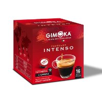 מארז מיקס 160 קפסולות ג'ימוקה (Gimoka) תואם מודו מיו