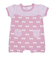 אוברול פפיונים + כיסים