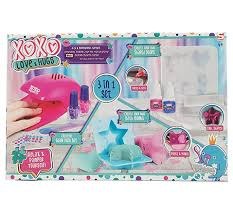 הערכה המושלמת 3 ב- 1 מניקור, פצצות אמבטיה וסבונים