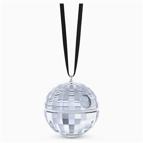 קריסטל Swarovski  STAR WARS - DEATH STAR ORNAMENT