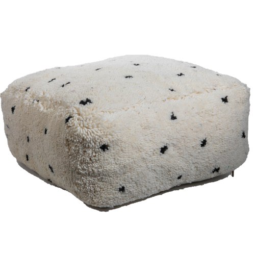 פוף שטיח ברברי