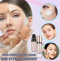 פריימר 3 צבעים לכיסוי מושלם – 3ColorPrimer