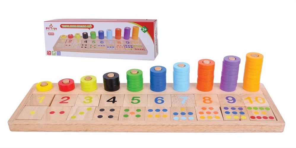 התאמת כמות ומספר