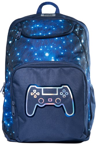 IN -WAY Speed 2021 תיק גיימר כחול