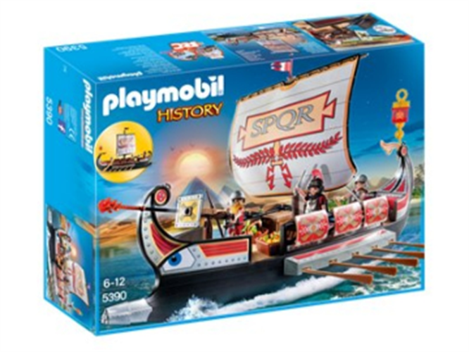 ספינת לוחמים רומאיים 5390