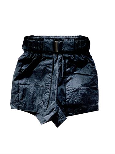 ברמודה ניילון שחורה 2-16