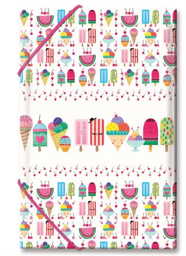 תיק גומי PPמינה