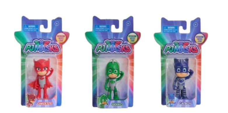 כוח פיג'י- דמויות