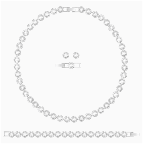 סט SWAROVSKI מקולקציית Angelic