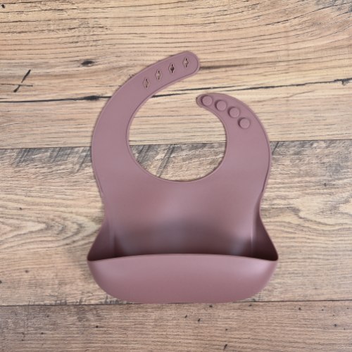 סינר סיליקון סגול חציל