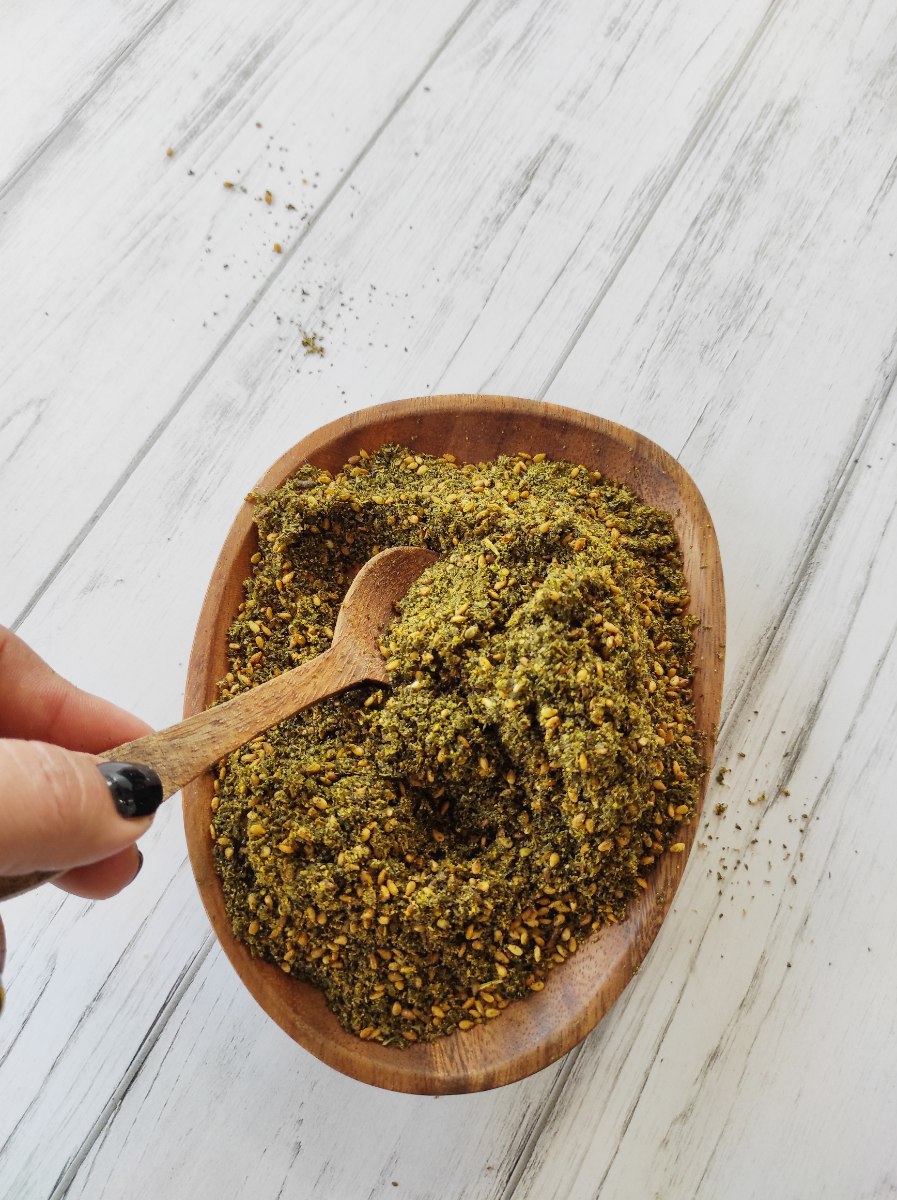 תערובת זעתר- גדול