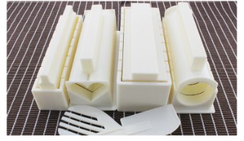 ערכת הכנה מקצועית לסושי