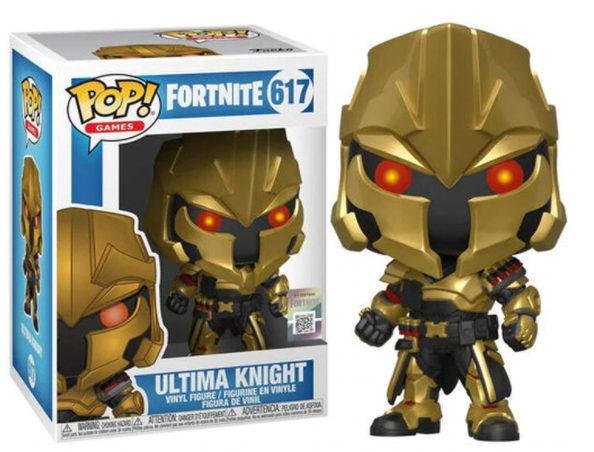 פופ פורטנייט אולטימה נייט 617