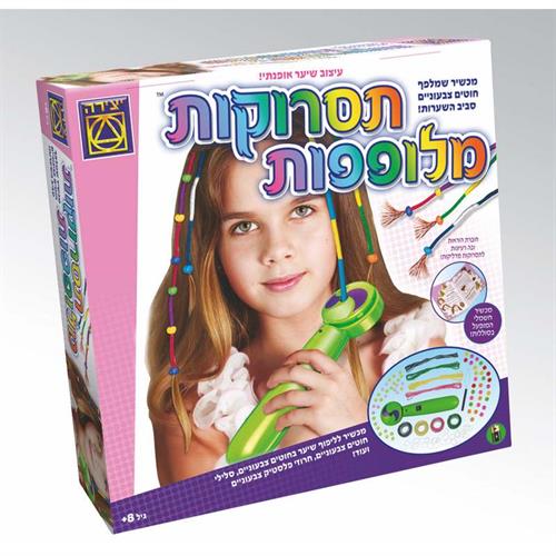 תסרוקות מלופפות