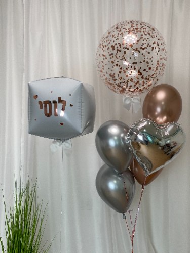 זר עם פאסון