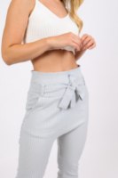 בוי פרנד מחטב פסים כחול/אפור