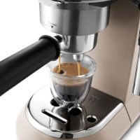 DeLonghi מכונת קפה ידנית במהדורה מיוחדת דגם EC785.BG