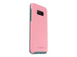OtterBox Symmetry Series for Samsung Galaxy S8 Plus - Prickly Pear Pink 77-54662