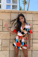 אוברול מעטפת סבנטיז