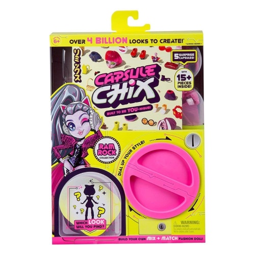 קפסולה צ׳יקס