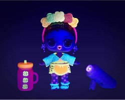 LOL Surprise בובת נצנצים זוהרת