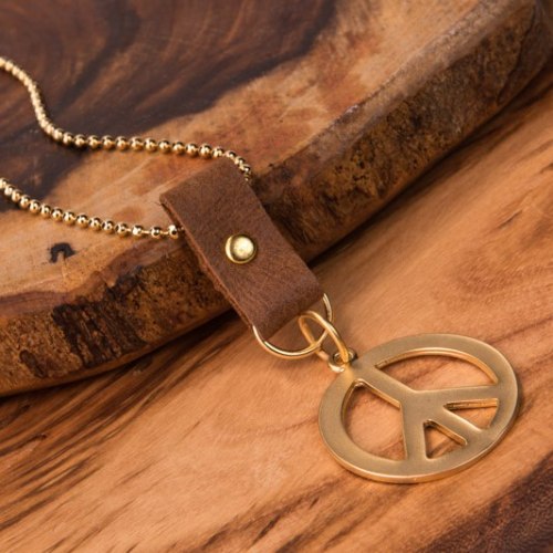 שרשרת פאנק פיס ארוכה