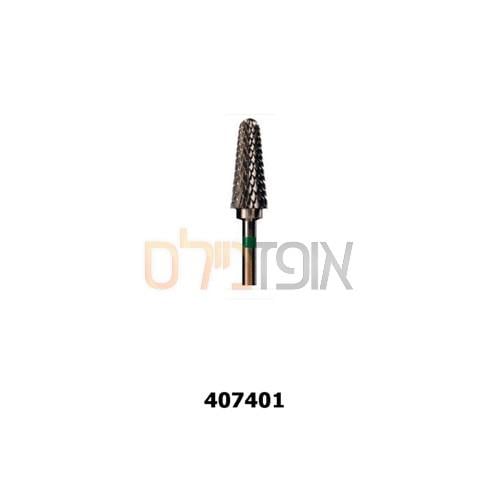 ראש שיוף קרבייד