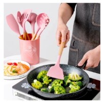 סט יוקרתי למטבח - 12 חלקים