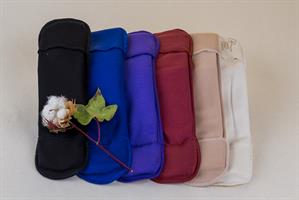 תחבושת לווסת גדולה מכותנה אורגנית