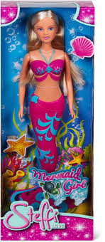 Steffi- mermaid gire