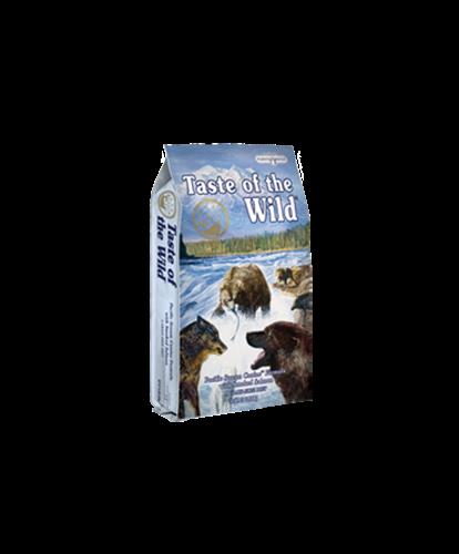 taste of the wild לכלב בוגר סלמון 13 ק"ג