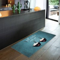 שטיח "צבעוני ושמח"