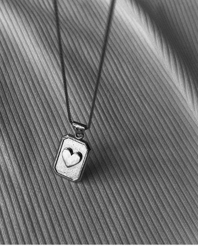 שרשרת גבריאל כסף 925