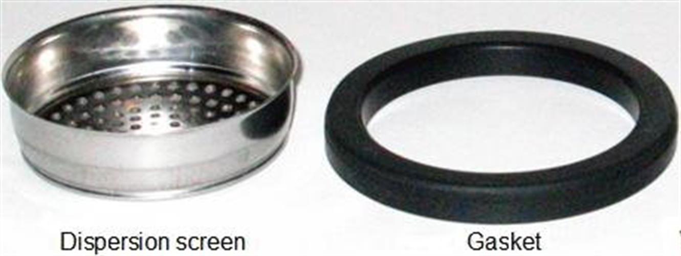 מסננת + אטם ראש ל- E61