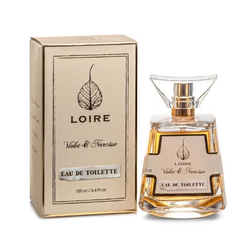 או דה טואלט ויולט נרקיס 100 מ”לLOIRE