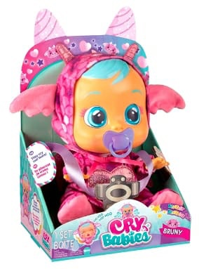 Cry babies-Bruny