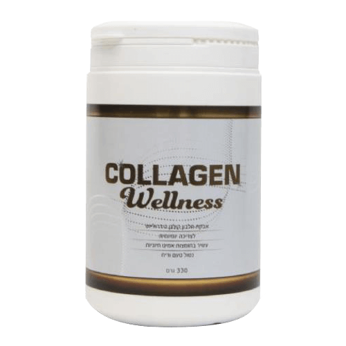 -- אבקת קולגן -- 330 גרם, המילניום