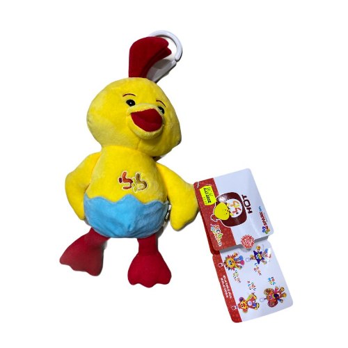 בובת לולי מנגנת ונתלת