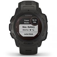 שעון דופק Garmin Instinct Solar