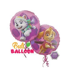 בלון הליום - מפרץ ההרפתקאות עם 2 צדדי עיצוב