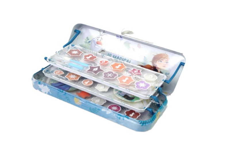 סט איפור אנה ואלזה