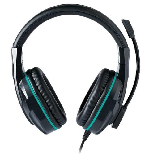 אוזניות חוטיות עם מיקרופון Nacon Stereo Gaming GH-110