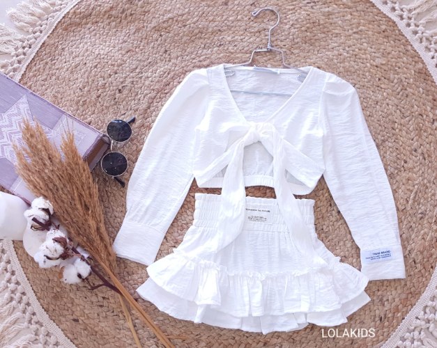 חליפה דגם 6772/3