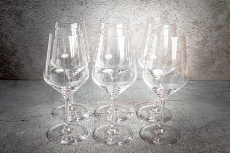 שישיית כוסות יין 500 מ״ל - Stolzle