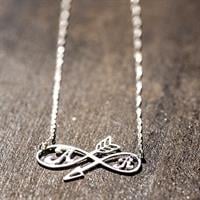 שרשרת חץ אינפיניטי