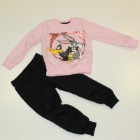 חליפת פוטר בנות LOONEY TUNES