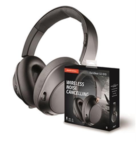 אוזניות Plantronics Backbeat GO 810 Bluetooth