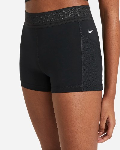 טייץ NIKE קצר צבע שחור