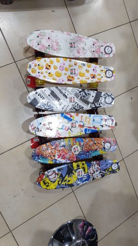 סקייטבורד פני