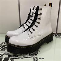 מגפון young טרקטור בצבע לבן, 7 חורי שרוך